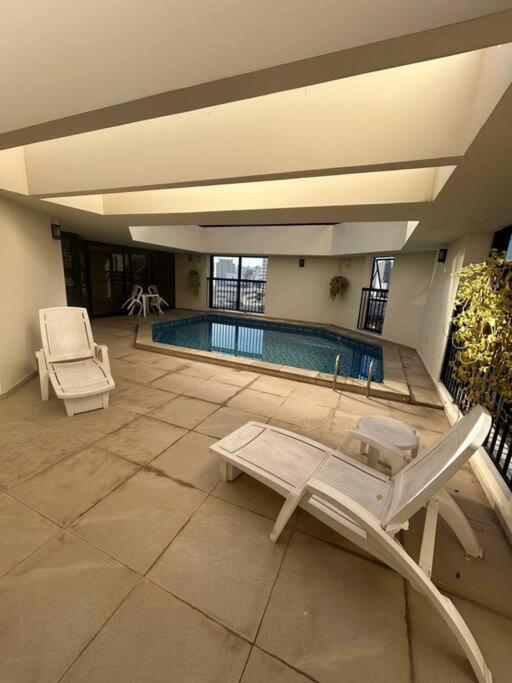 Apartamento Flat Biena Sena Madureira Pqibirapuera Com Garagem 907