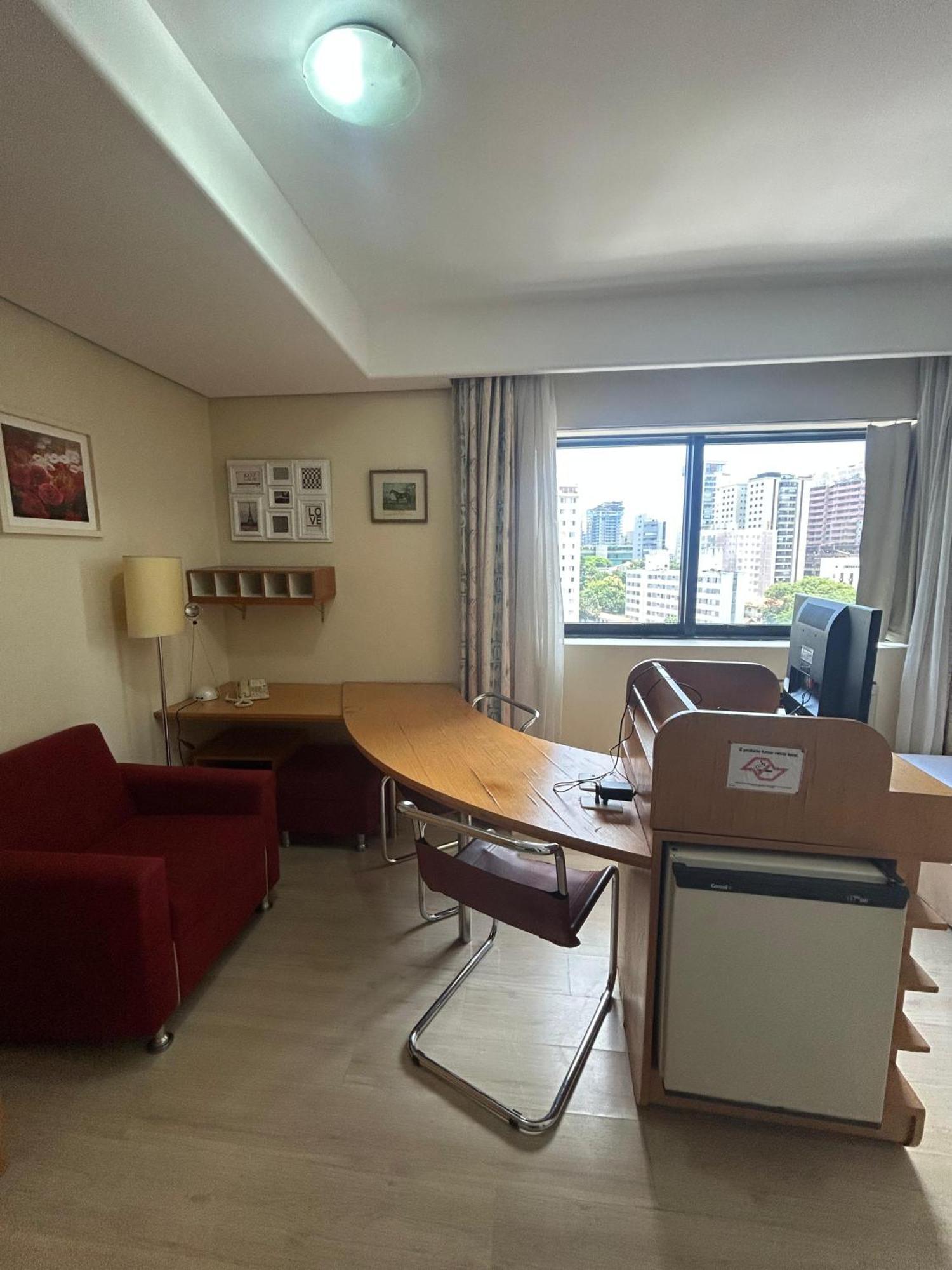 Flat Biena Sena Madureira Pqibirapuera Com Garagem 907 Apartamento São Paulo