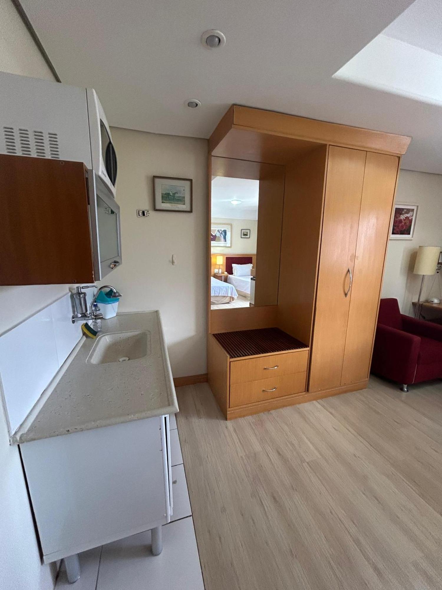 Flat Biena Sena Madureira Pqibirapuera Com Garagem 907 * São Paulo