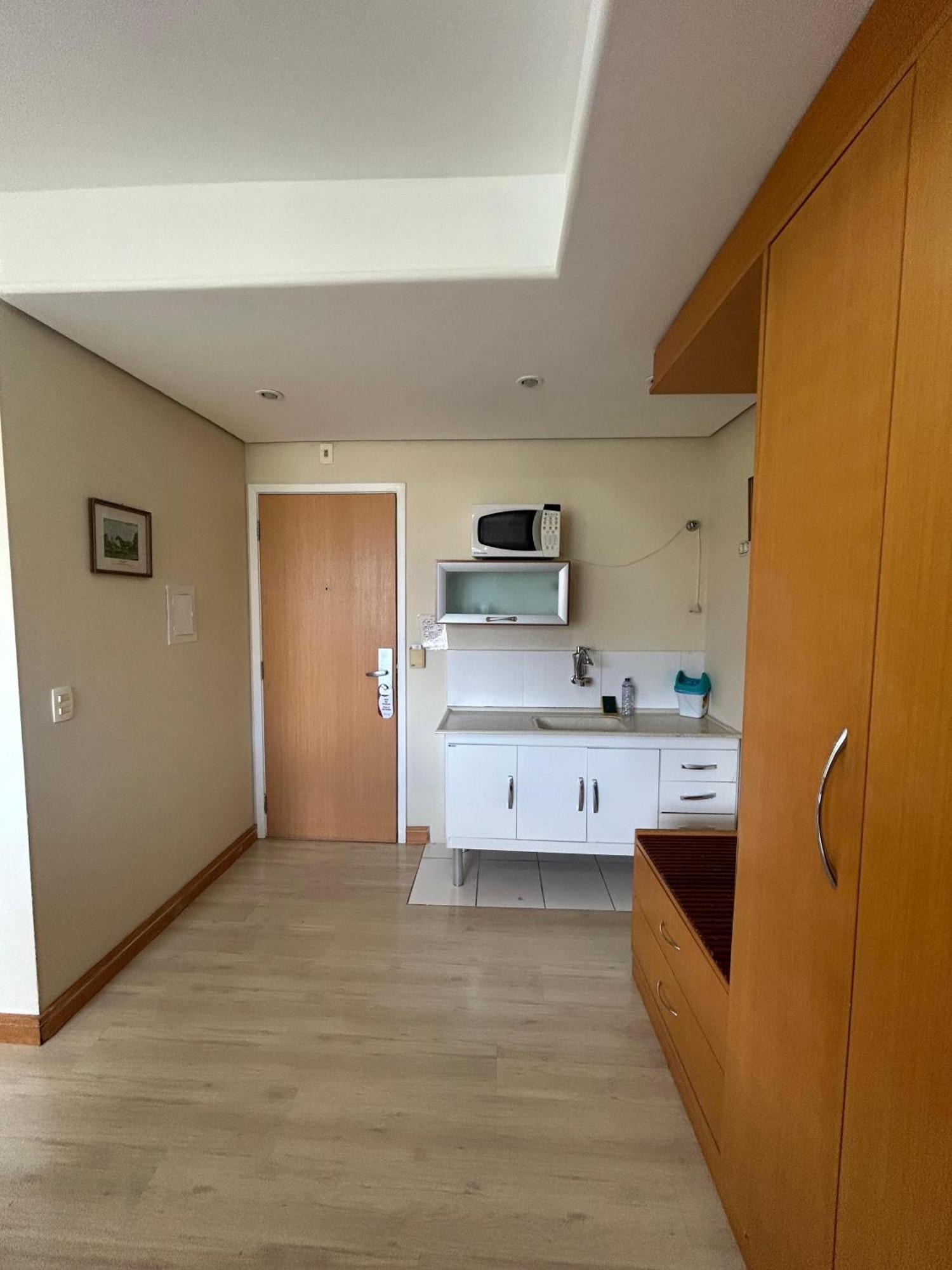 Flat Biena Sena Madureira Pqibirapuera Com Garagem 907 Apartamento